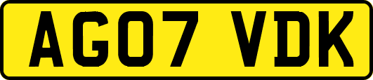 AG07VDK