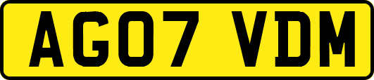 AG07VDM