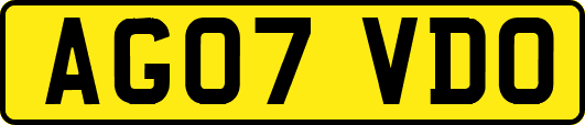 AG07VDO