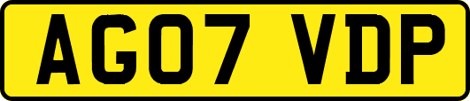 AG07VDP