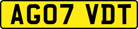 AG07VDT