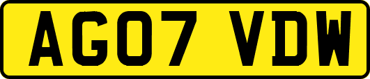 AG07VDW