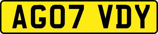 AG07VDY
