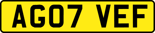 AG07VEF