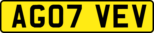 AG07VEV