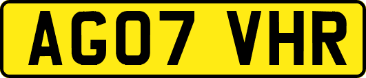 AG07VHR