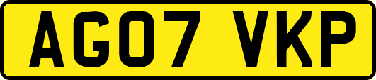 AG07VKP