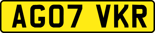 AG07VKR