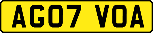 AG07VOA