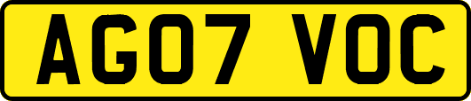AG07VOC