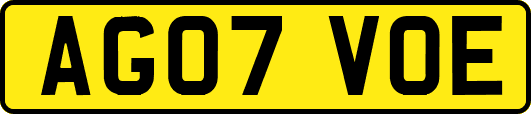 AG07VOE