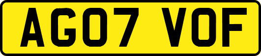AG07VOF
