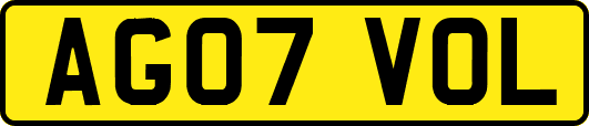 AG07VOL