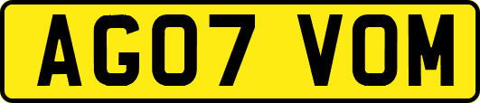 AG07VOM