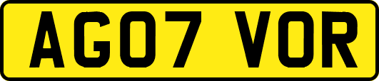 AG07VOR