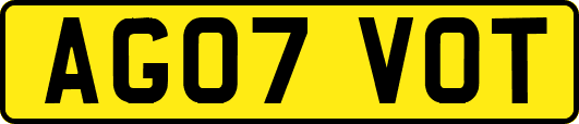 AG07VOT