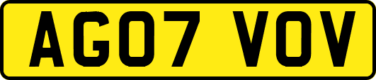 AG07VOV