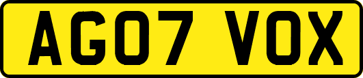 AG07VOX