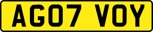 AG07VOY