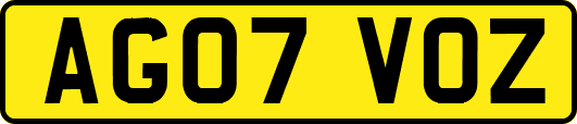 AG07VOZ