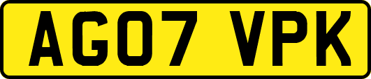 AG07VPK