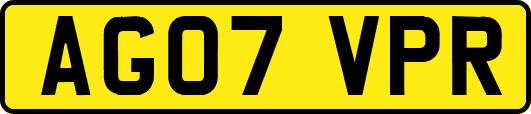 AG07VPR