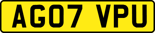 AG07VPU