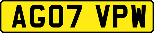 AG07VPW