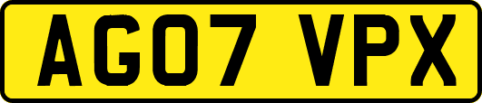 AG07VPX