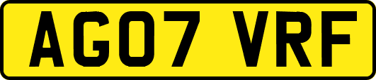 AG07VRF