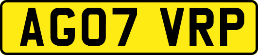 AG07VRP