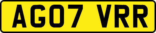 AG07VRR