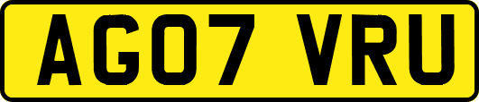 AG07VRU