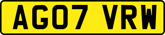 AG07VRW