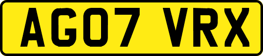 AG07VRX