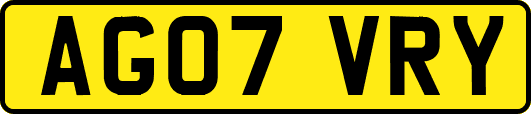 AG07VRY