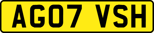 AG07VSH