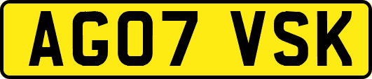 AG07VSK