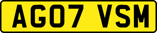 AG07VSM