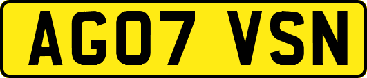 AG07VSN