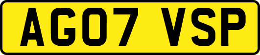 AG07VSP