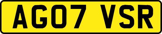 AG07VSR