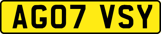 AG07VSY