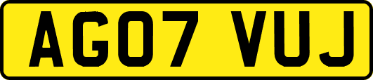 AG07VUJ