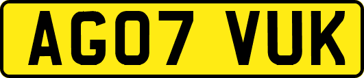 AG07VUK