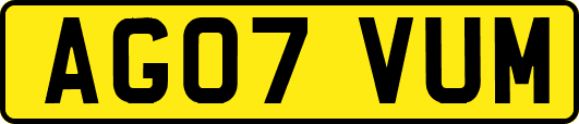 AG07VUM
