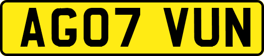 AG07VUN