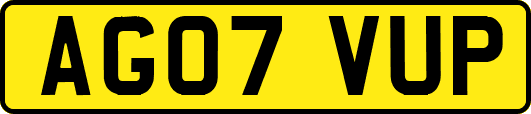 AG07VUP