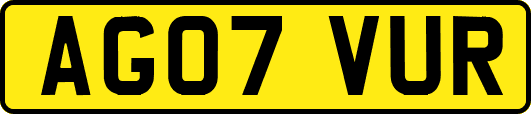 AG07VUR