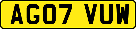 AG07VUW